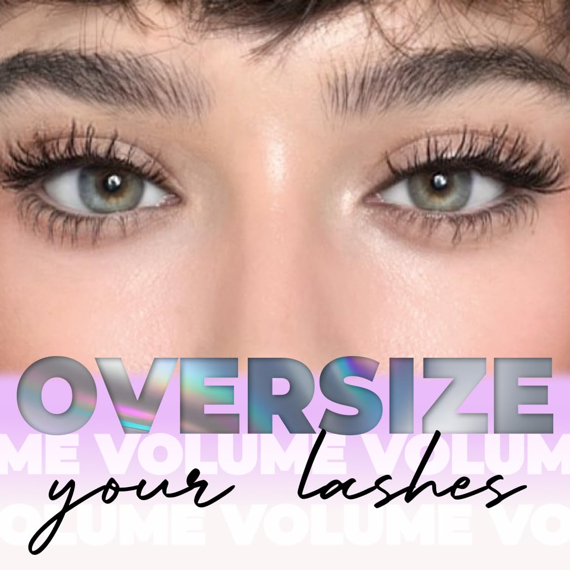 LAMEL Volume Over Size Mascara