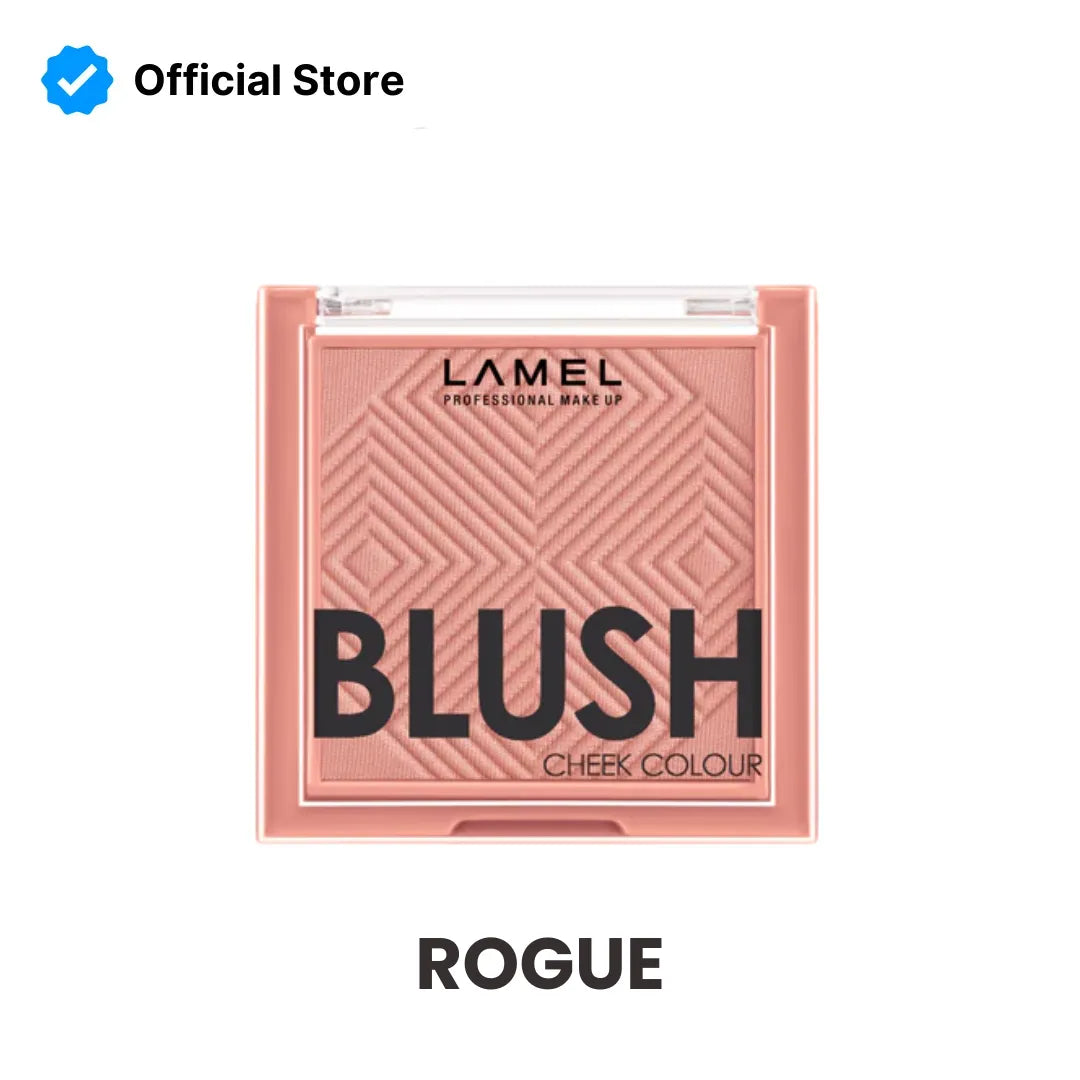 LAMEL Blush Cheek Colour