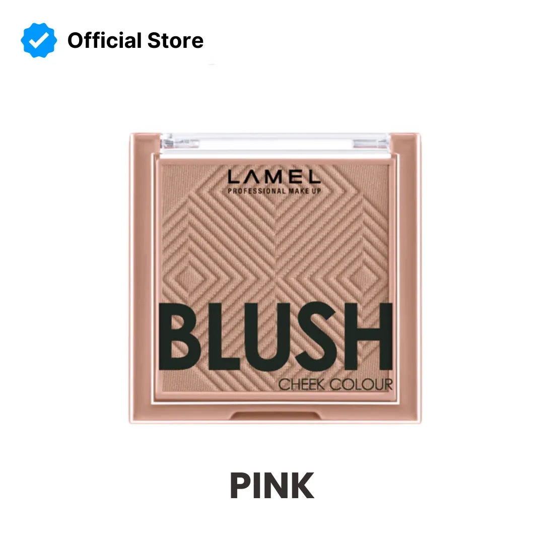 LAMEL Blush Cheek Colour