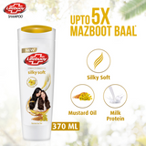 Lifebuoy Shampoo Soft & Silky - 370Ml