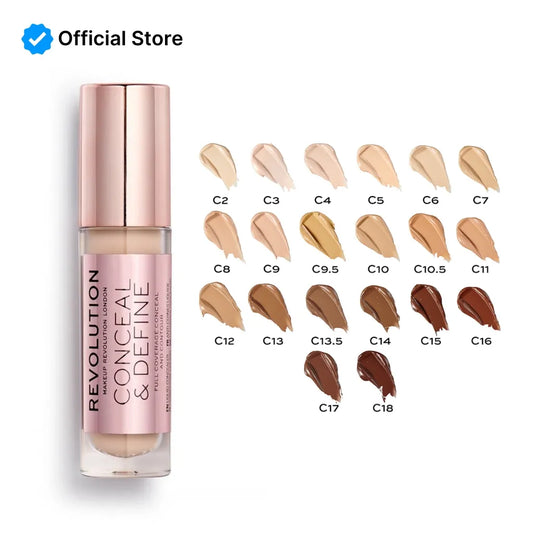 Makeup Revolution Conceal and Define Concealer