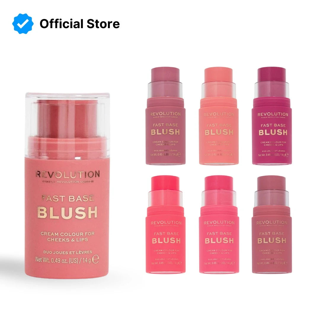 Revolution Fast Base Blush Stick