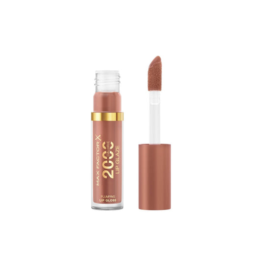 Volumizing Lip Gloss 2000 Calorie Lip Glaze - 150 Caramel Swish