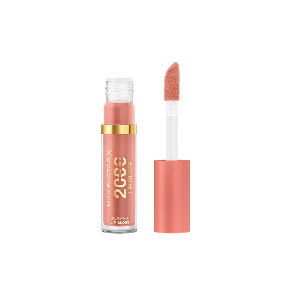 Max Factor Volumizing Lip Gloss 2000 Calorie Lip Glaze - 050 Guava Flair