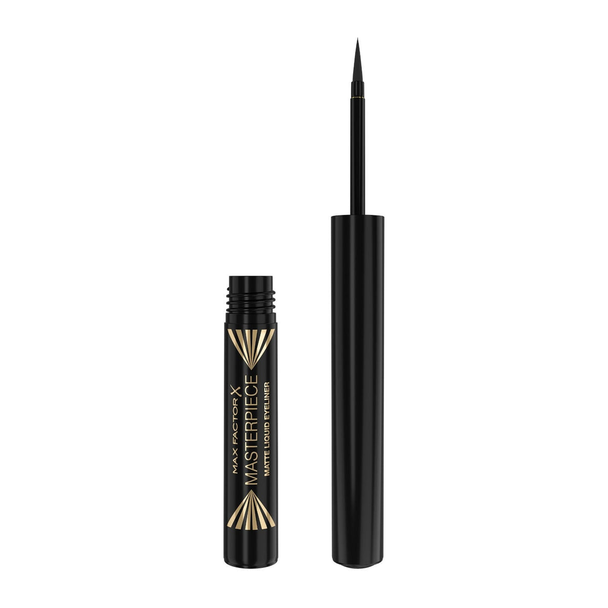 Max Factor Masterpiece Matte Liquid Eyeliner   01 Black