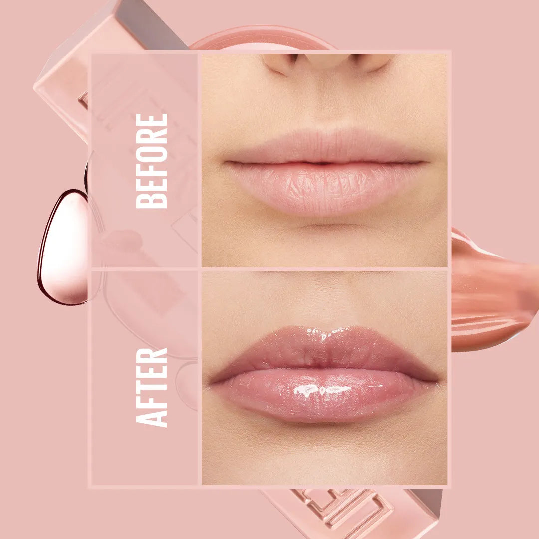 Maybelline Hydrating Lip Lifter Gloss WIth Hyaluronic Acid