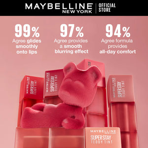 Maybelline Super Stay Teddy Tint