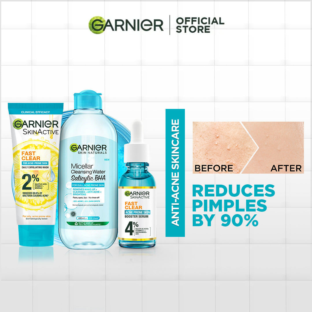 Garnier Fast Clear Bundle