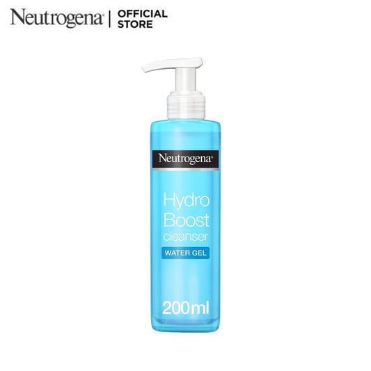 Neutrogena Hydro Boost Water Gel Cleanser for All Skin Types