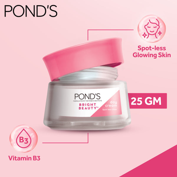 Ponds Bright Beauty Day Cream - 25G