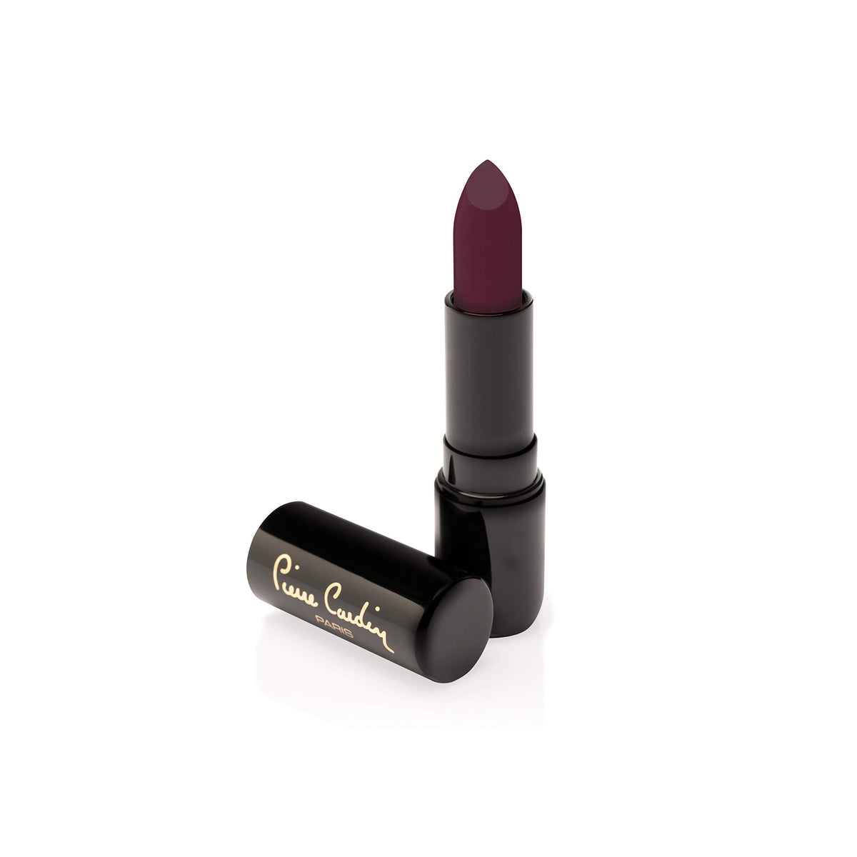 Pierre Cardin Paris Porcelain Edition Lipstick- Deep Red