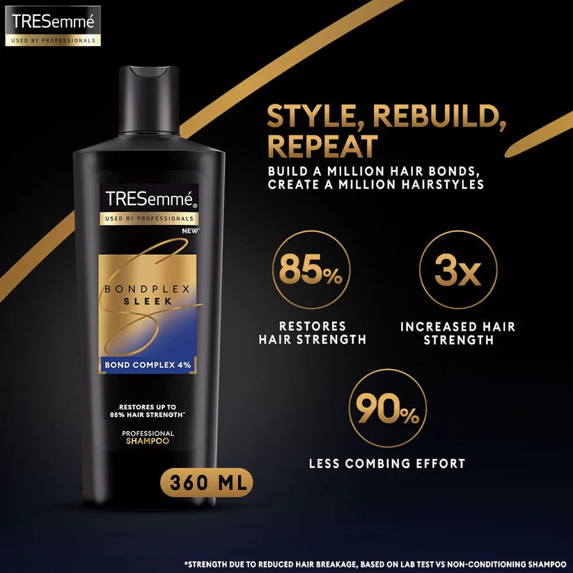 TRESEMME CND BOND PLEX & REPAIR 360ML