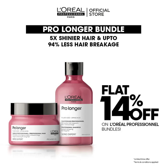 Loreal Professionnel Pro longer Bundle Deal