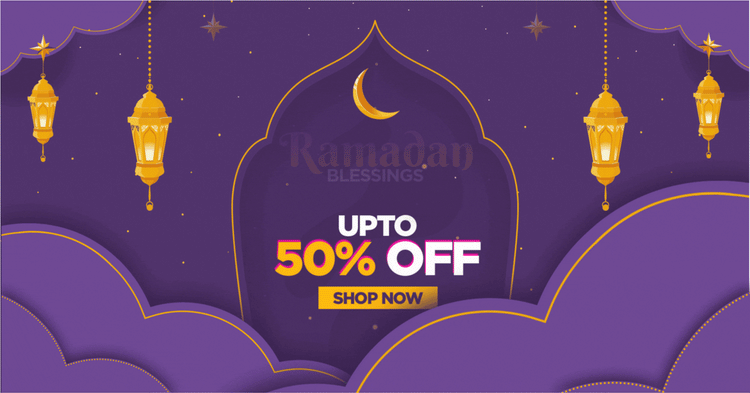 Ramadan Sale | Upto 50% Off