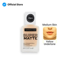 Relove Supermatte Foundation