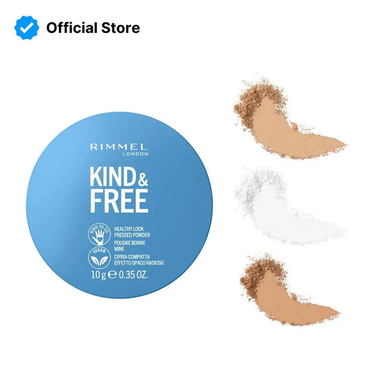 Rimmel London Kind & Free Powder