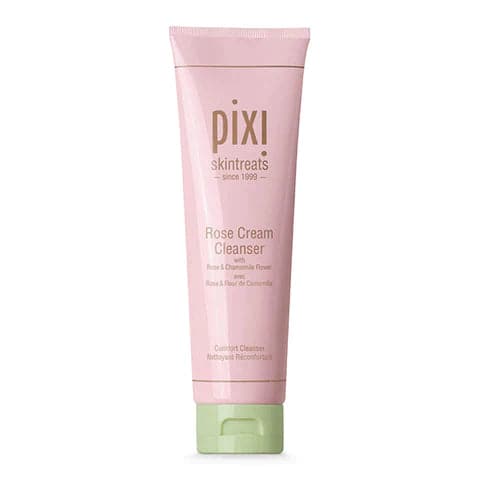 Pixi Rose Cream Cleanser - 135 Ml - Premium Facial Cleansers from Pixi - Just Rs 4970! Shop now at Cozmetica