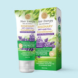 Hair Energy 100 Organic Aloevera GelRosemary Anti Hair Fall Conditioner