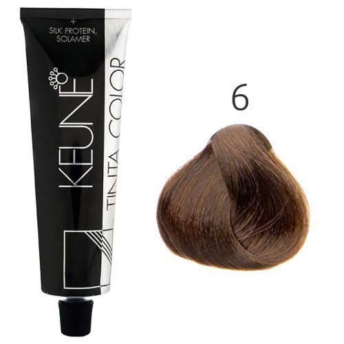 Keune Tinta Color No. 6.00 Plus - Dark Blonde UC - 60ml