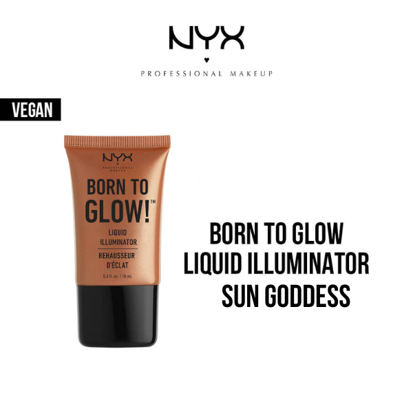 Nyx Liquid Illuminator Born To Glow