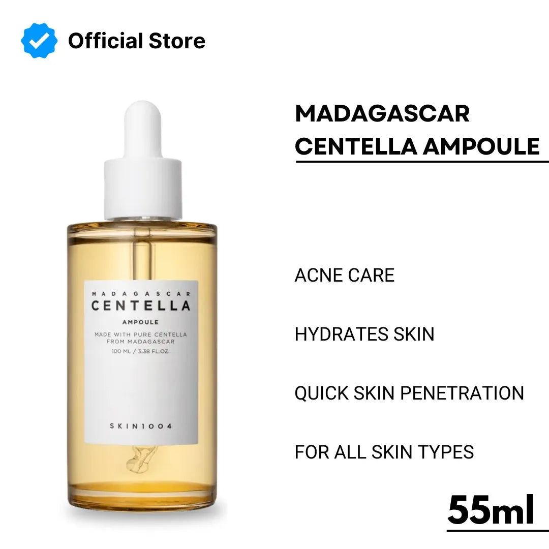 Skin1004 Madagascar Centella Ampoule - 55ml