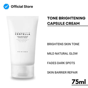SKIN1004 Madagascar Centella Tone Brightening Capsule Cream 75ml