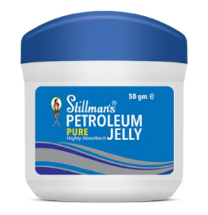 Stillman's Petroleum Jelly Pure 50gm - Premium  from Stillmans - Just Rs 185! Shop now at Cozmetica