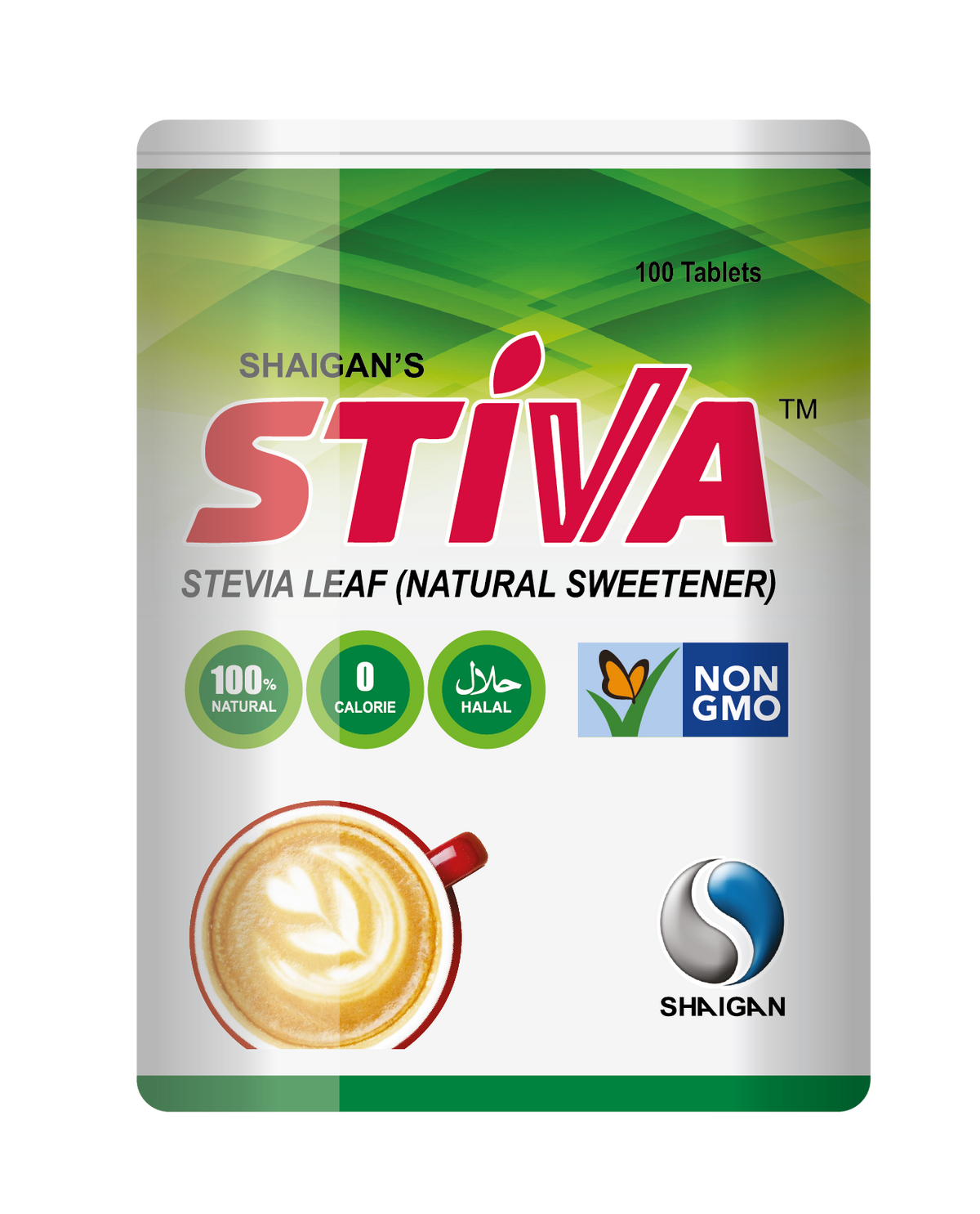 Shaigan Healthcare Stiva 100 Tab Dispencer