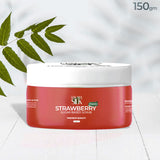 Halawa Silk Strawberry Body Scrub