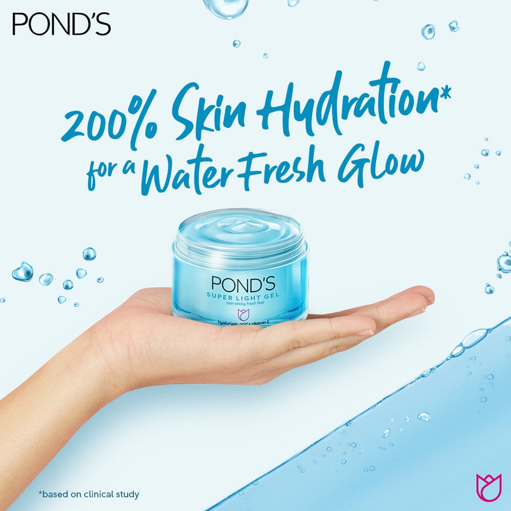 Ponds Super Light Gel - 50G