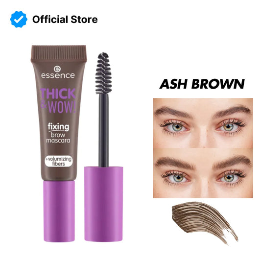 Essence Thick & Wow! Fixing Brow Mascara - 02