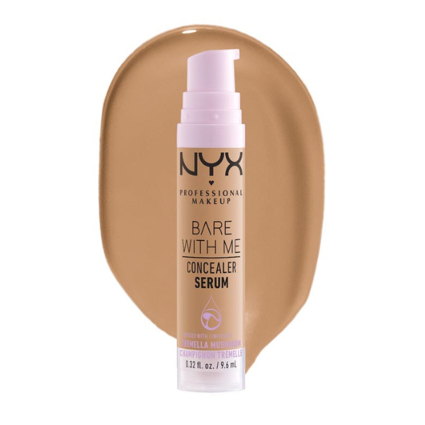 NYX Bare With Me Serum Concealer