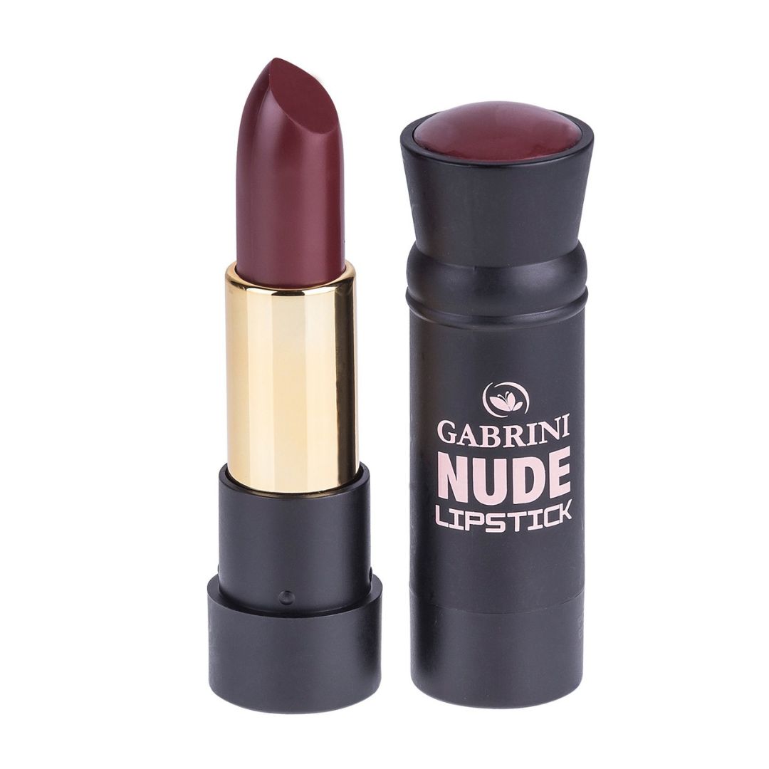 Gabrini Nude Matte Lipstick - 12