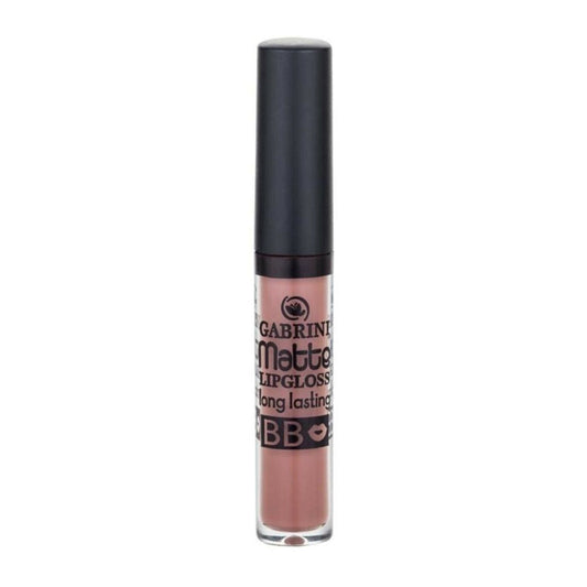 Gabrini Matte Lip Gloss Long Lasting - 06