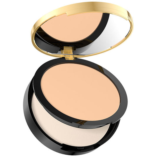 Eveline Variete Foundation In A Powder 02 Natural