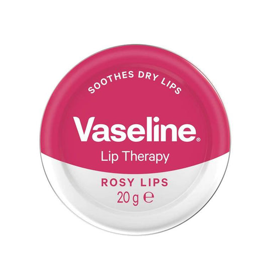 Vaseline Lip Therapy Rosy Lips - 20gm