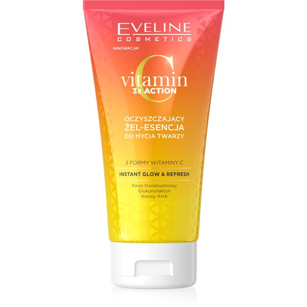 Eveline Vitamin C 3X Action Gel 150ml