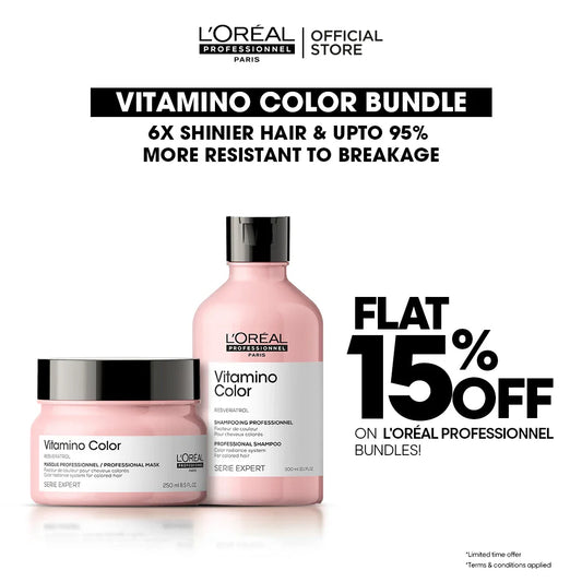 Loreal Professionnel Vitamino Bundle Deal