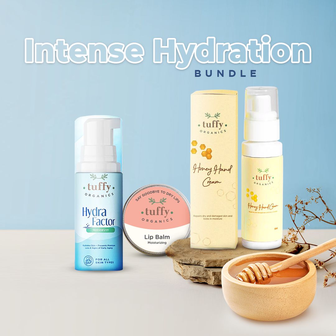 Intense Hydration Bundle