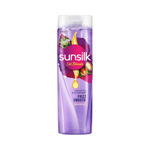 Sunsilk Rosemary & Argan Oil Shampoo 380ml