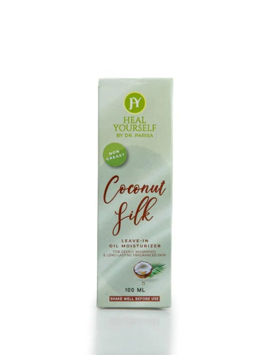 Heal YourSelf Coconut Silk