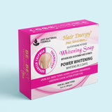 Hair Energy 100 Organic Aloevera GelGlutathione Intense Whitening Soap