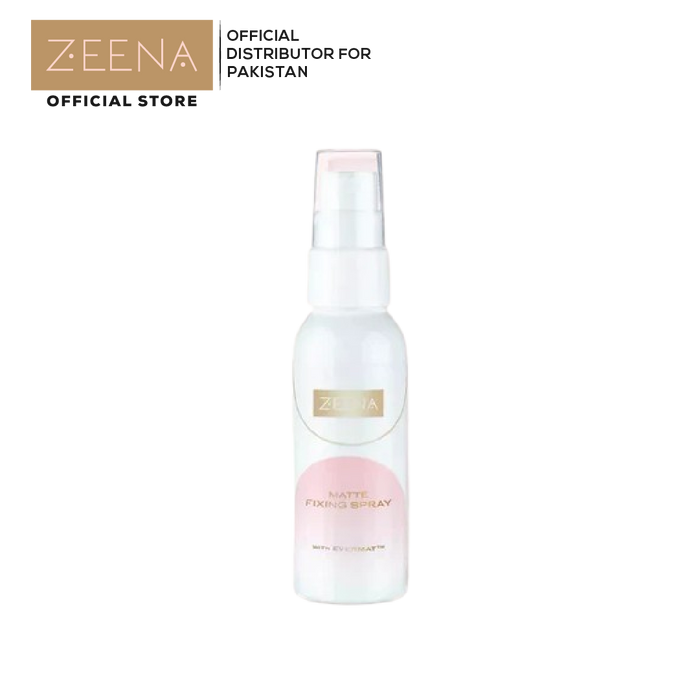 Zeena Matte Fixing Spray