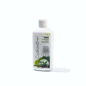 Cudrova Spazio Anti-Dandruff Shampoo Sulfate, silicone & paraben Free For All Skin Types