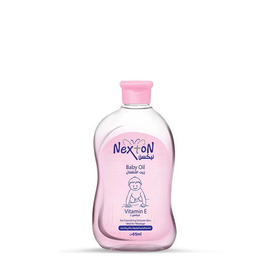 Nexton Baby Oil Vitamin E