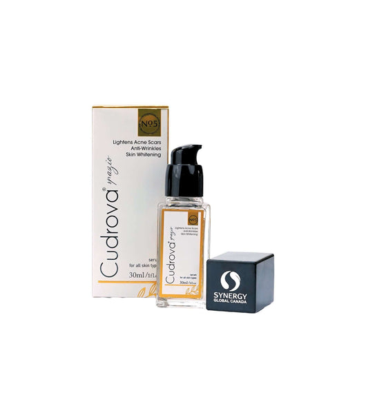 Cudrova Spazio Anti-Wrinkle & Acne Scar Lightening Serum for All Skin Types
