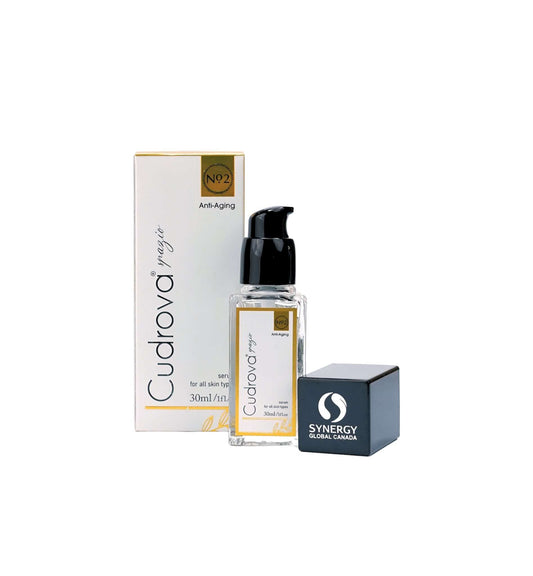 Cudrova Spazio Best Anti-Aging Serum for Smooth & Youthful Skin