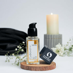 Cudrova Spazio Best Serum for Pigmentation & Dark Circles for All Skin Types