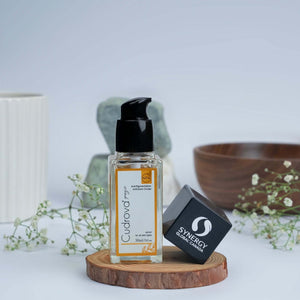 Cudrova Spazio Best Serum for Pigmentation & Dark Circles for All Skin Types