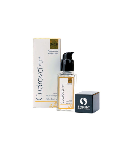 Cudrova Spazio Professional Antioxidant Serum for All Skin Types